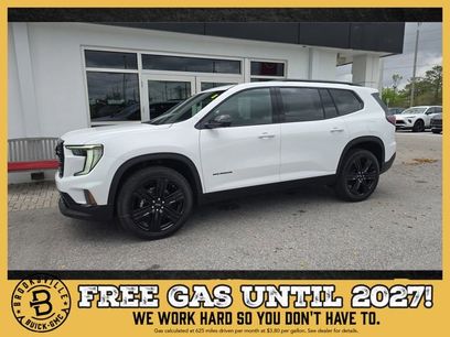 New 2026 GMC Acadia Elevation w/ Black Edition