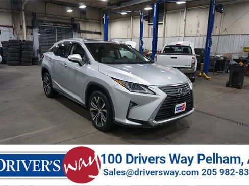 Used 2016 Lexus RX 350 AWD image 1