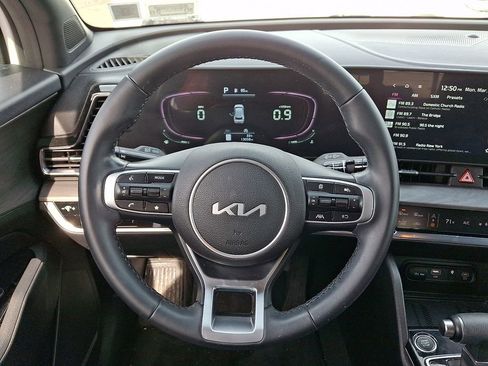 Certified 2023 Kia Sportage X-Line image 19