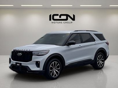Used 2026 Ford Explorer ST-Line