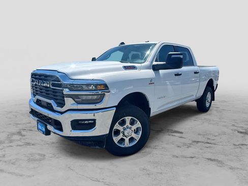 New 2025 RAM 2500 Big Horn w/ Cold Weather Group image 1