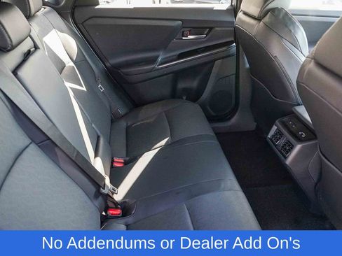 New 2026 Subaru Solterra image 18