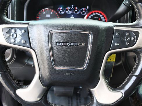 Used 2016 GMC Sierra 2500 Denali w/ Duramax Plus Package image 32