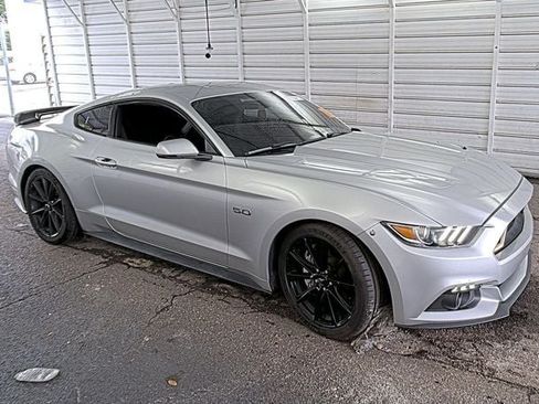 Used 2017 Ford Mustang GT Premium RWD image 1