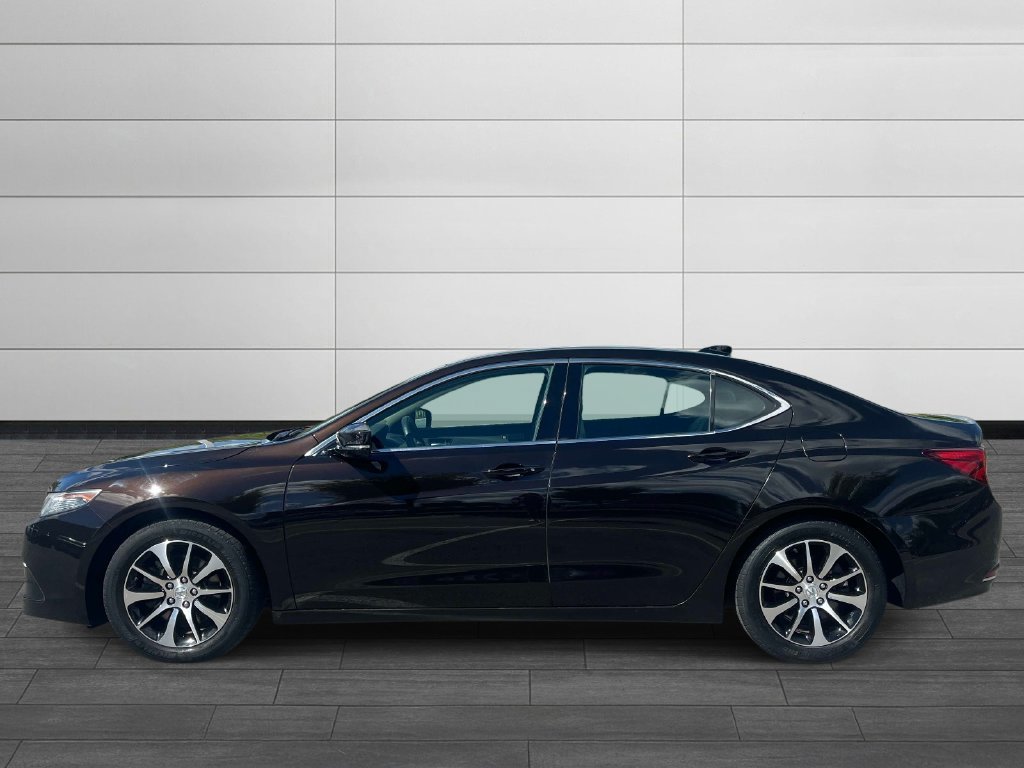 Used 2015 Acura TLX w/ Technology Package FWD image 2