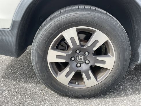 Used 2019 Honda Ridgeline RTL-T image 21