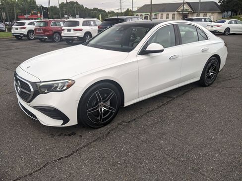 Certified 2025 Mercedes-Benz E 350 4MATIC Sedan image 7