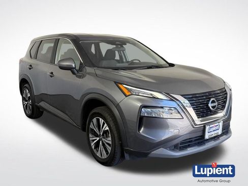 Used 2023 Nissan Rogue SV AWD/4WD image 1