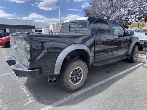 Used 2011 Ford F150 Raptor w/ Raptor Plus Pkg image 3