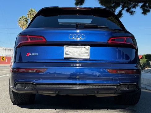 Used 2019 Audi SQ5 Premium Plus w/ Premium Plus Package image 34