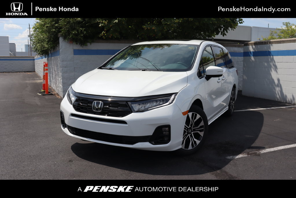 New 2027 Honda Odyssey Elite image 1