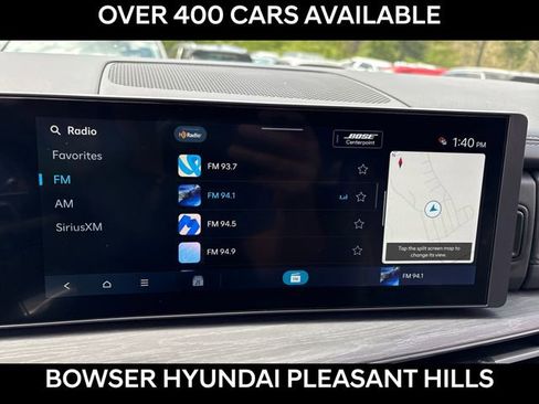 New 2026 Hyundai Santa Fe Limited AWD/4WD image 8