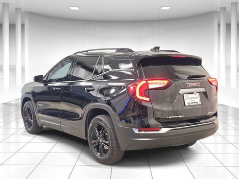 Certified 2024 GMC Terrain AT4 w/ Tech Package image 3