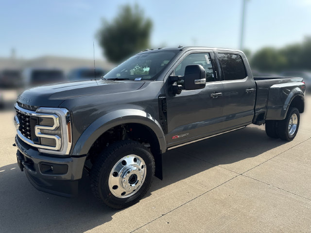New 2026 Ford F450 Platinum AWD/4WD image 10