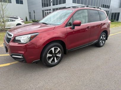 Used 2017 Subaru Forester 2.5i Limited