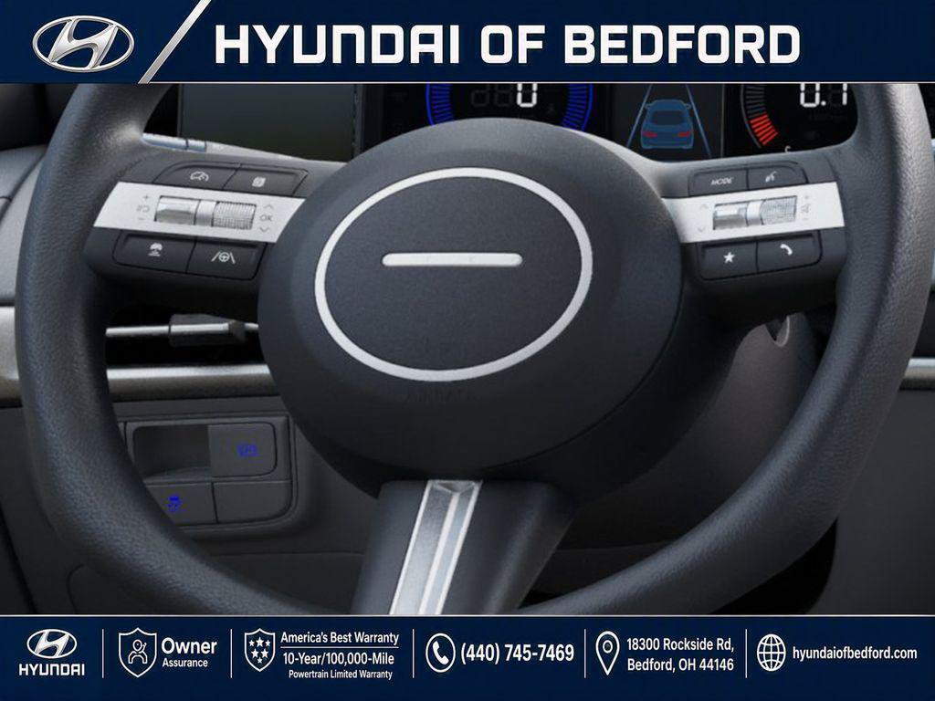 New 2026 Hyundai Tucson SEL Plus AWD/4WD image 11