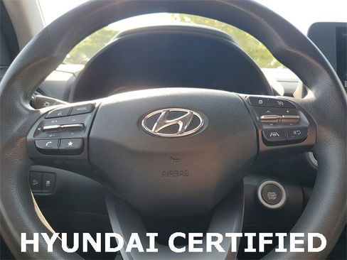Certified 2022 Hyundai Kona SEL image 21