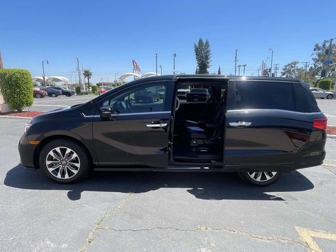 Used 2023 Honda Odyssey EX-L image 62