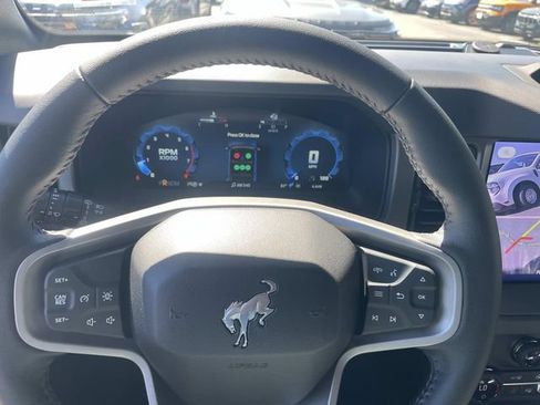 New 2026 Ford Bronco Big Bend AWD/4WD image 12