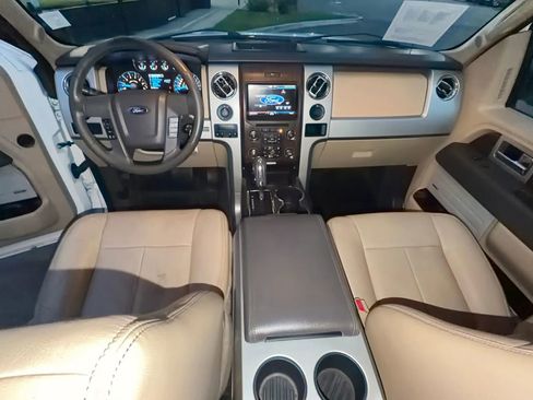 Used 2014 Ford F150 Lariat w/ Equipment Group 502A Luxury image 17