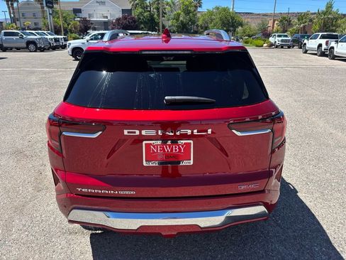 New 2026 GMC Terrain Denali AWD/4WD image 6