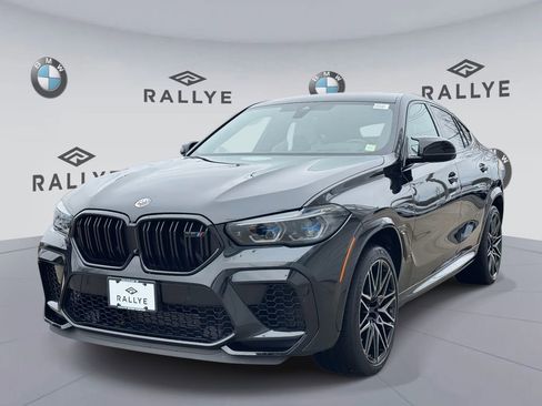 Used 2022 BMW X6 M w/ Competition Package image 20