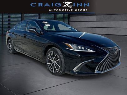 Certified 2024 Lexus ES 350 w/ Premium Package