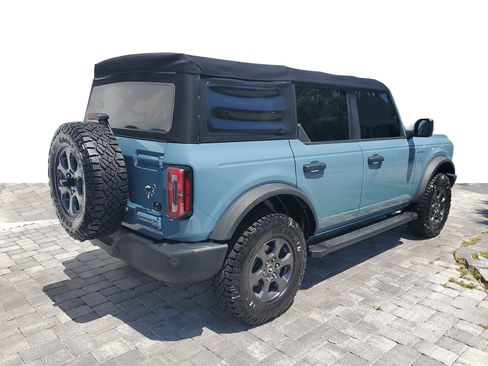 Used 2021 Ford Bronco Big Bend AWD/4WD image 5
