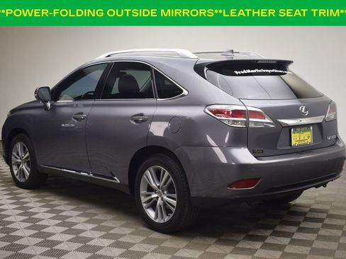 Used 2015 Lexus RX 350 350 image 5