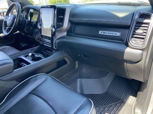 Used 2024 RAM 2500 Rebel w/ Towing Technology Group AWD/4WD image 25