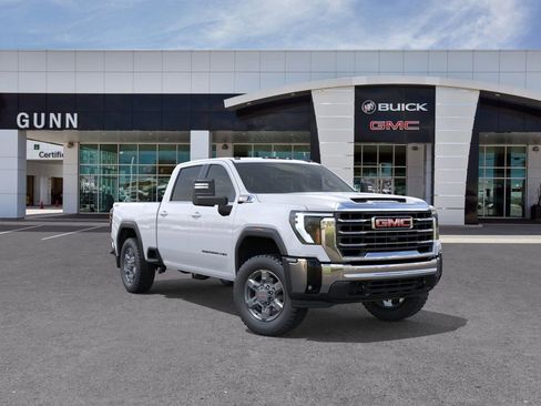 New 2026 GMC Sierra 2500 SLE w/ SLE Value Package; AWD/4WD image 1