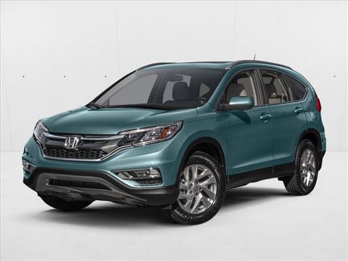 Used 2016 Honda CR-V EX-L image 1