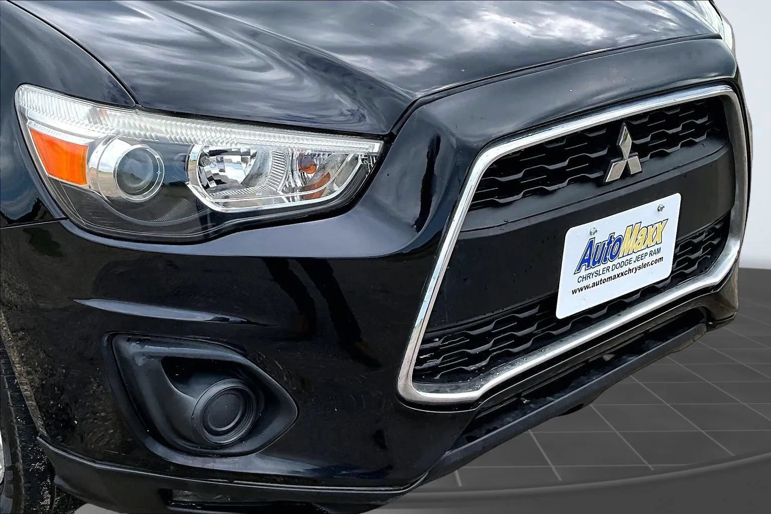 Used 2015 Mitsubishi Outlander Sport ES AWD/4WD image 28