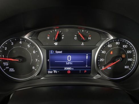 Used 2023 GMC Terrain SLE w/ Driver Convenience Package image 12