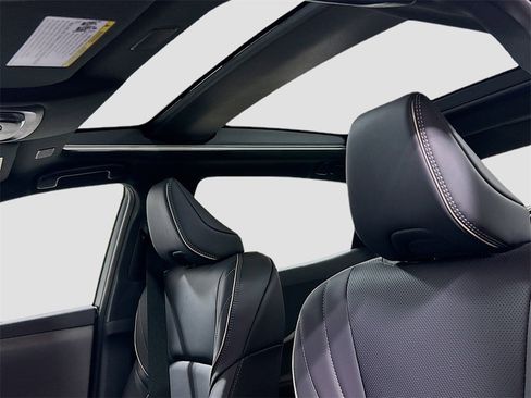 New 2026 Toyota Crown Nightshade image 22