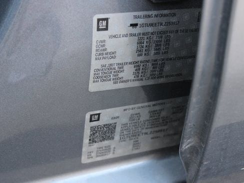 Used 2020 GMC Sierra 1500 AT4 w/ AT4 Premium Package image 32