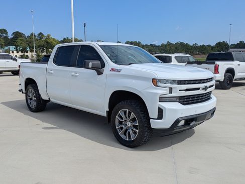 Used 2022 Chevrolet Silverado 1500 RST w/ Safety Package AWD/4WD image 8