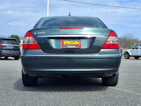 Used 2007 Mercedes-Benz E 350 Sedan image 8