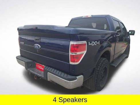 Used 2010 Ford F150 XLT AWD/4WD image 5