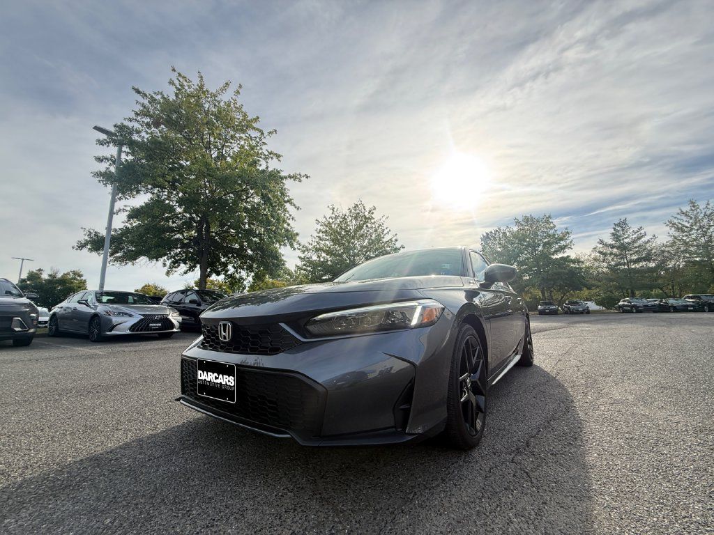Used 2026 Honda Civic Sport image 32