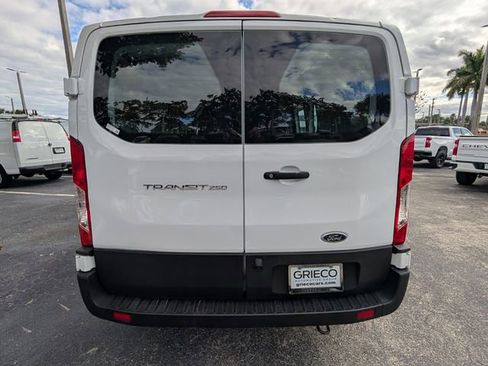 Used 2022 Ford Transit 250 Low Roof w/ Exterior Upgrade Package image 11