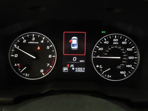 Certified 2025 Subaru Legacy Premium AWD/4WD image 12