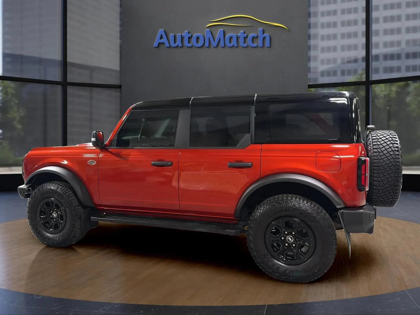 Used 2024 Ford Bronco Wildtrak AWD/4WD image 8