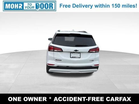 Used 2022 Chevrolet Equinox Premier image 4