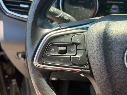 Used 2021 Buick Encore GX Essence w/ Sport Touring Package FWD image 17