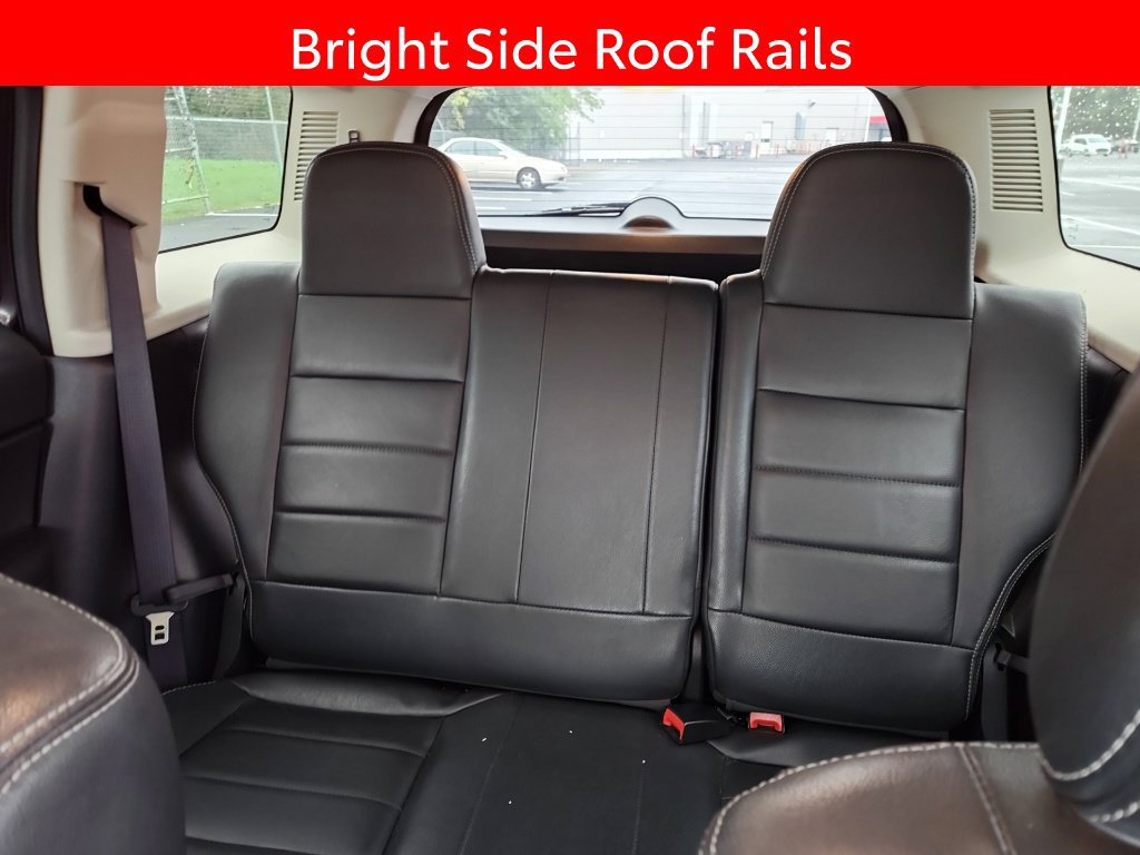 Used 2016 Jeep Patriot High Altitude AWD/4WD image 12