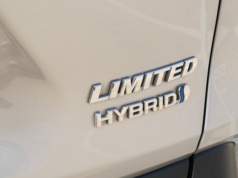 Used 2019 Toyota RAV4 Limited w/ Limited Grade Weather Package image 16