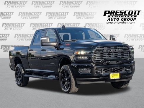 Used 2026 RAM 2500 Big Horn AWD/4WD image 1