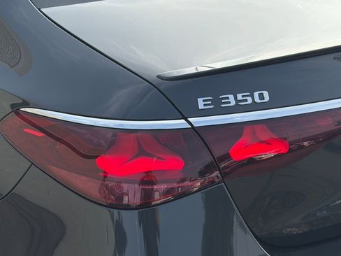 Certified 2025 Mercedes-Benz E 350 E 350 image 34