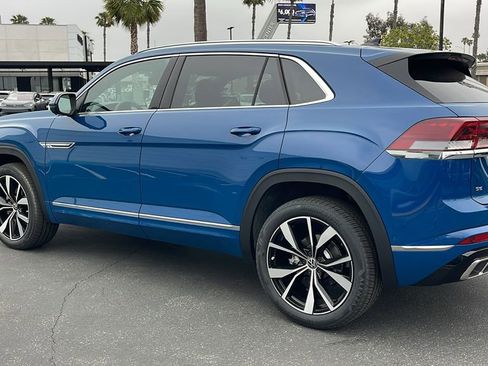 New 2025 Volkswagen Atlas Cross Sport SEL Premium R-Line image 11